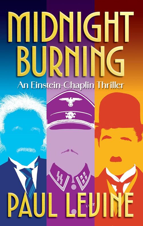 Midnight Burning by Paul Levine