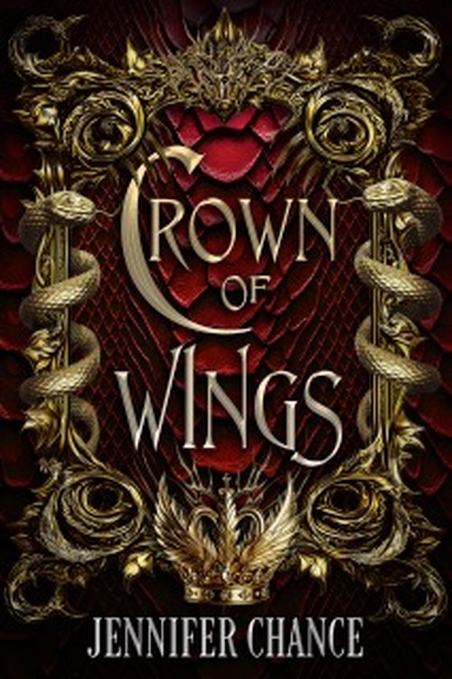 Crown of Wings by Jennifer Chance