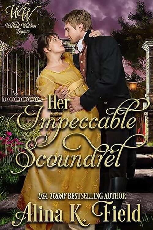 Her Impeccable Scoundrel by Alina K. Field