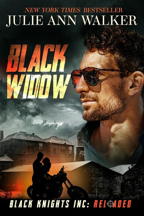 Black Widow by Julie Ann Walker