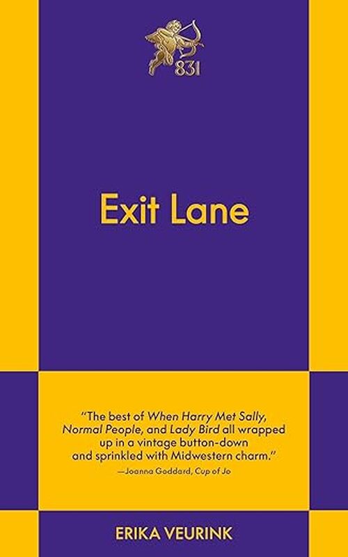 Exit Lane by Erika Veurink