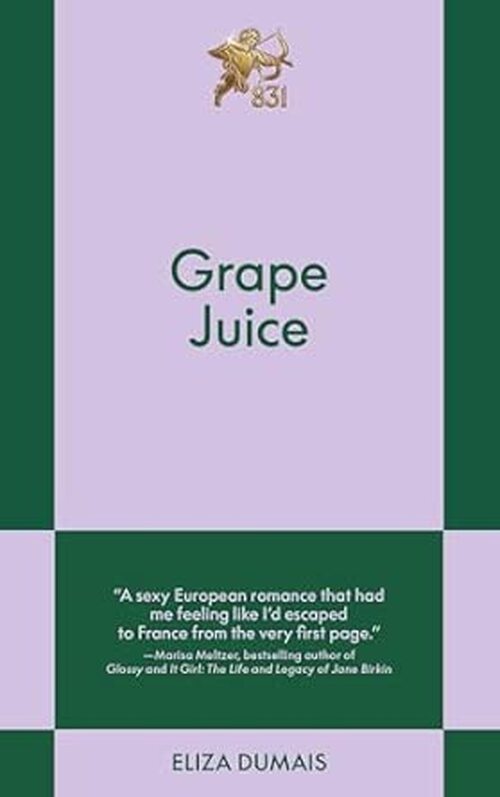 Grape Juice by Eliza Dumais