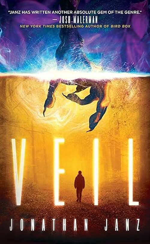 Veil by Jonathan Janz
