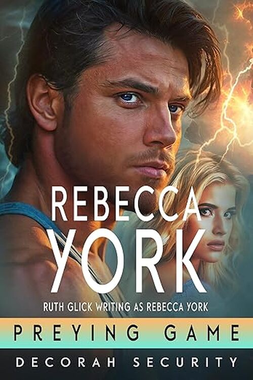 Preying Game by Rebecca York