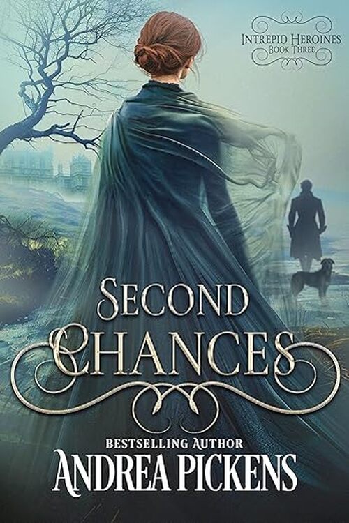 Second Chances by Andrea Pickens