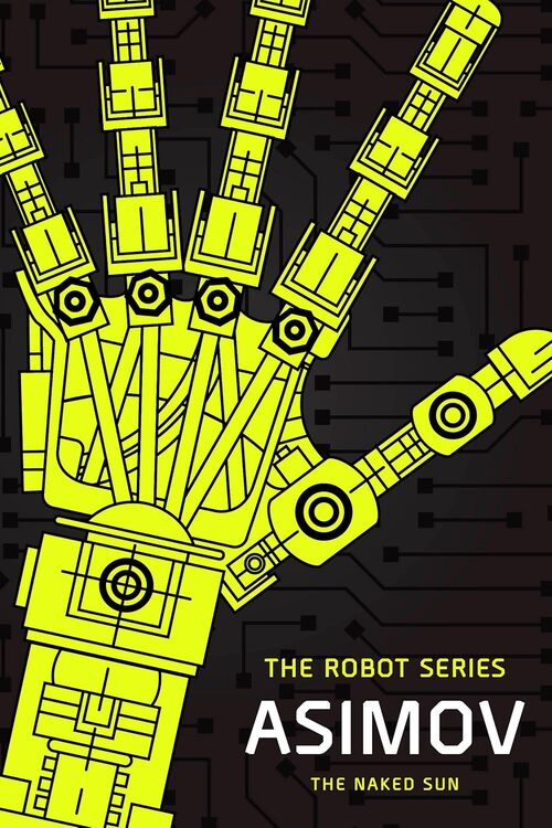 The Naked Sun by Isaac Asimov