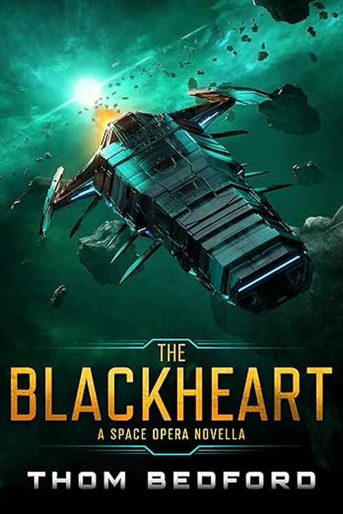 The Blackheart by Thom Bedford