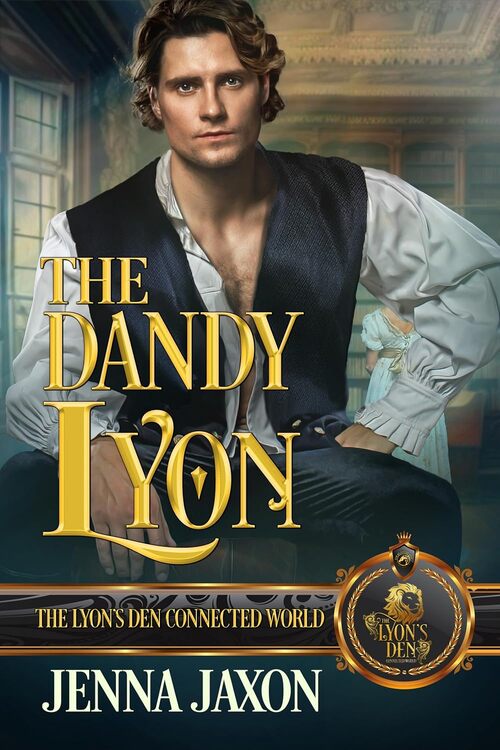 The Dandy Lyon by Jenna Jaxon