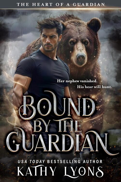 Bound by the Guardian by Kathy Lyons