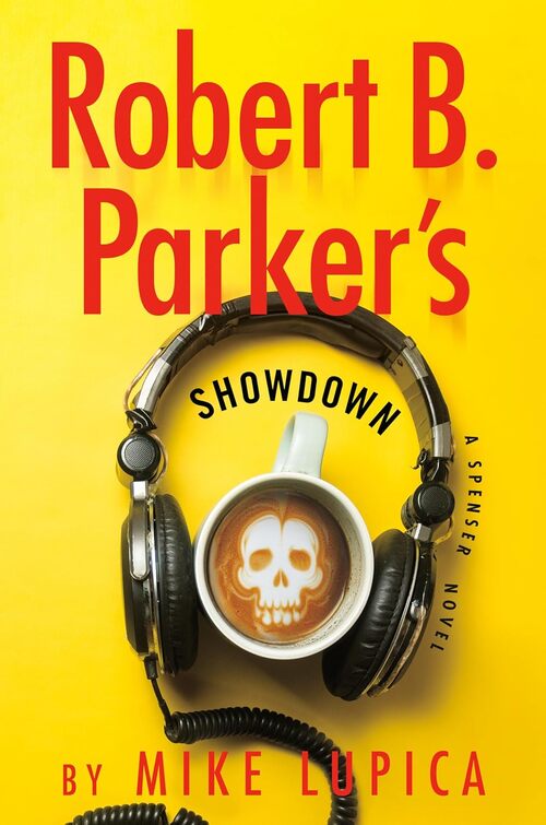 Robert B. Parker's Showdown by Joe Mantegna