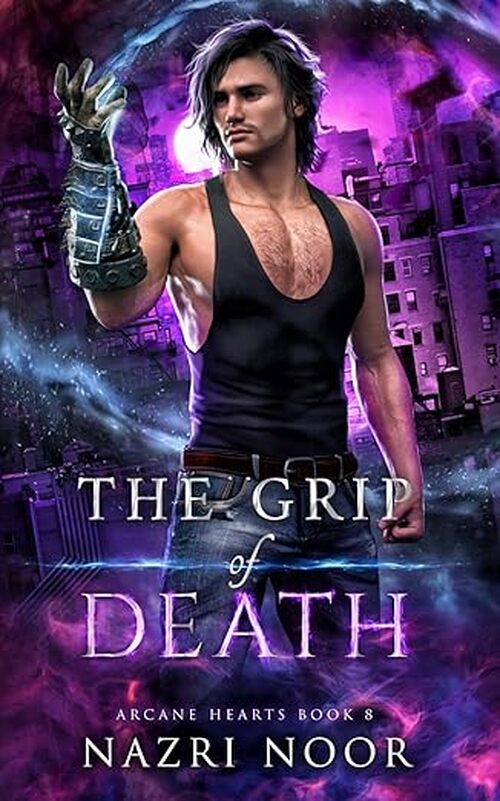 The Grip of Death by Nazri Noor