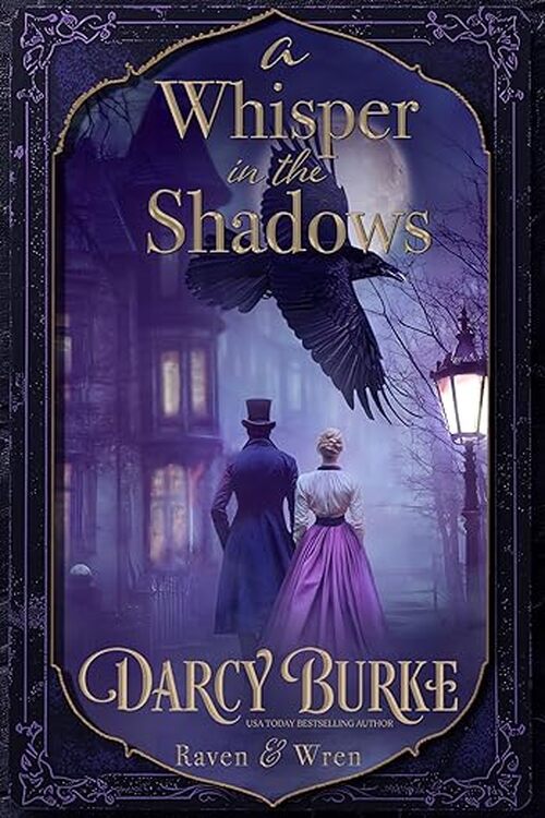 A Whisper in the Shadows by Darcy Burke