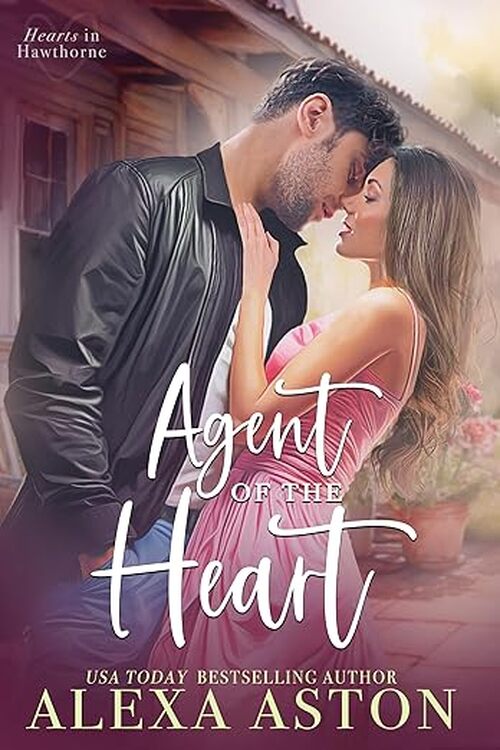 Agent of the Heart by Alexa Aston