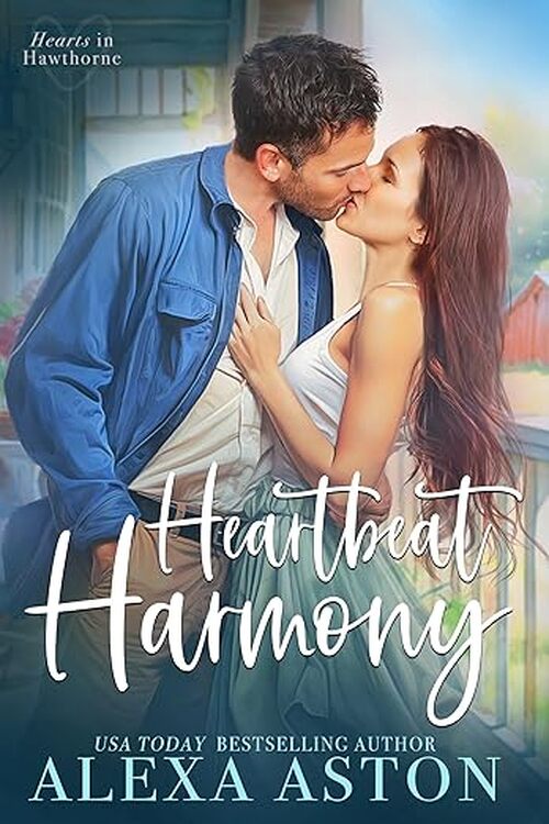 Heartbeat Harmony by Alexa Aston