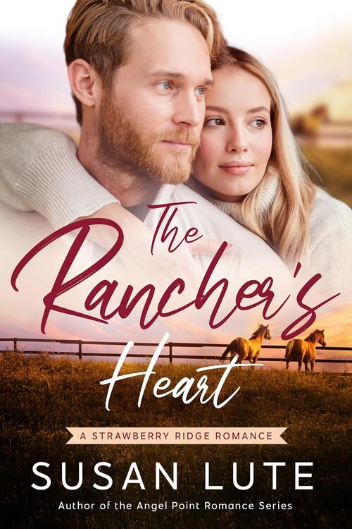 The Rancher’s Heart by Susan Lute