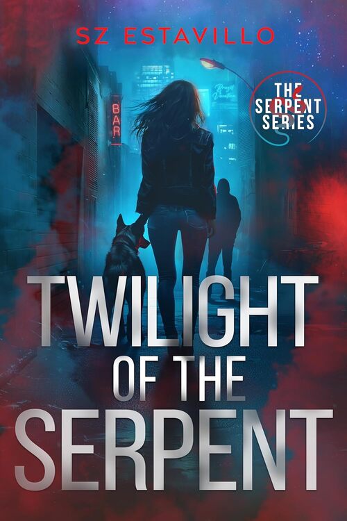 Twilight of the Serpent by S.Z. Estavillo