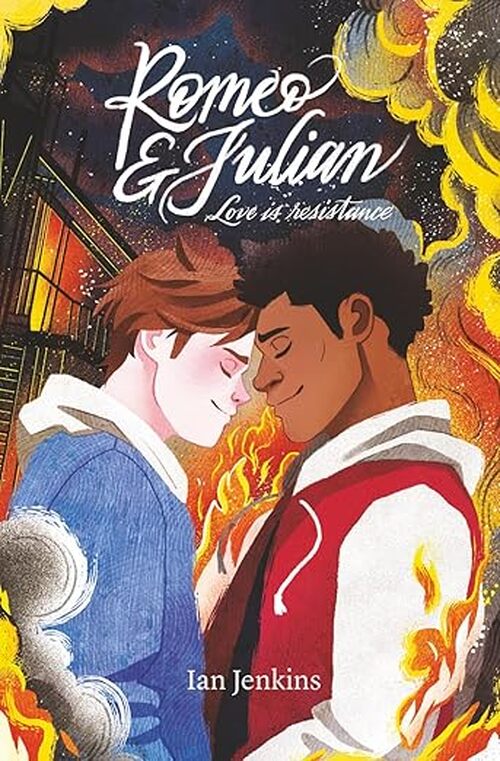 Romeo and Julian by Ian Jenkins