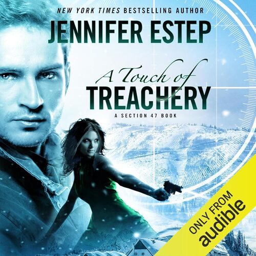 A Touch of Treachery by Jennifer Estep
