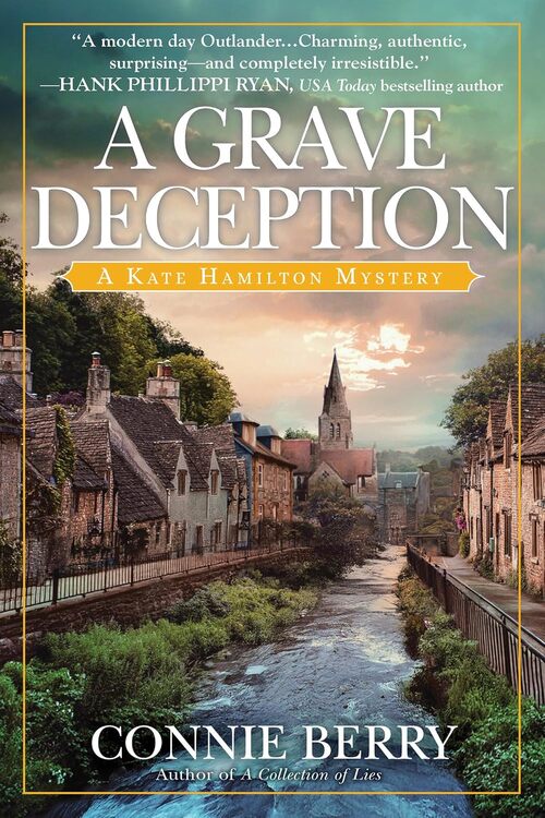 A Grave Deception by Connie Berry