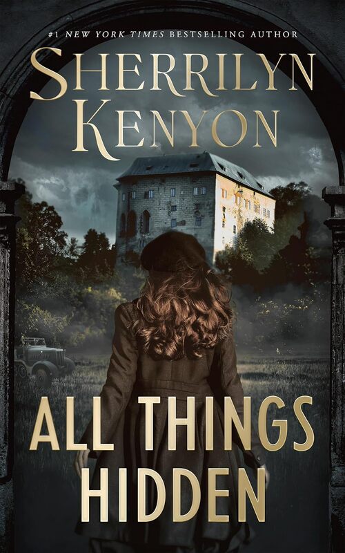 All Things Hidden by Sherrilyn Kenyon