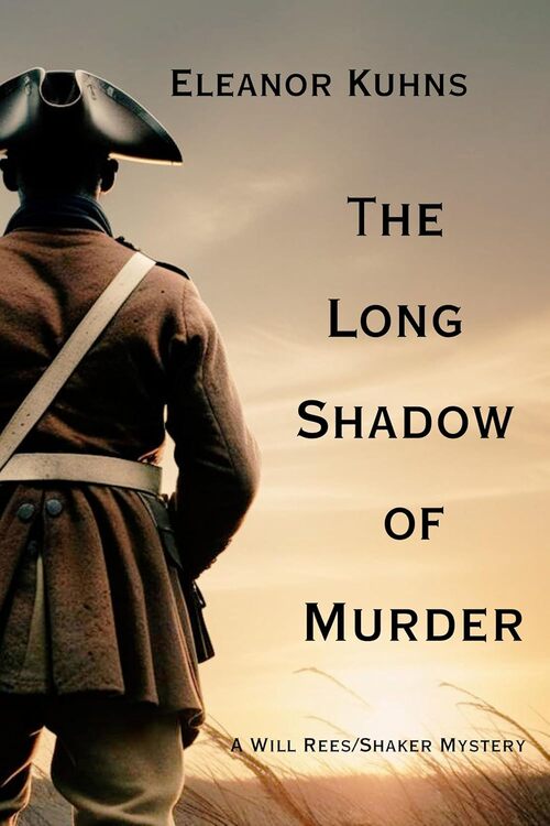 The Long Shadow of Murder by Eleanor Kuhns