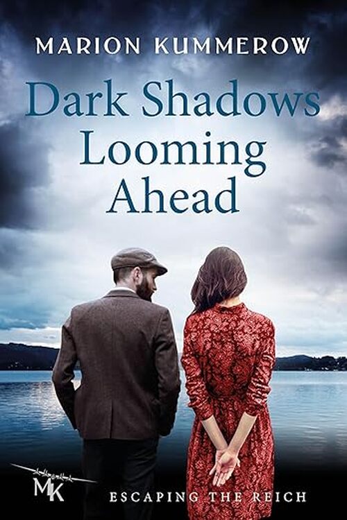 Dark Shadows Looming Ahead by Marion Kummerow
