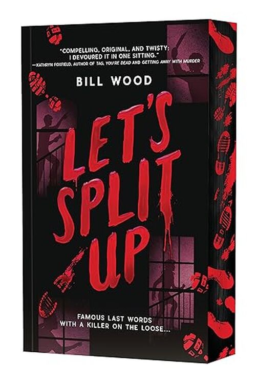 Let's Split Up by Bill Wood