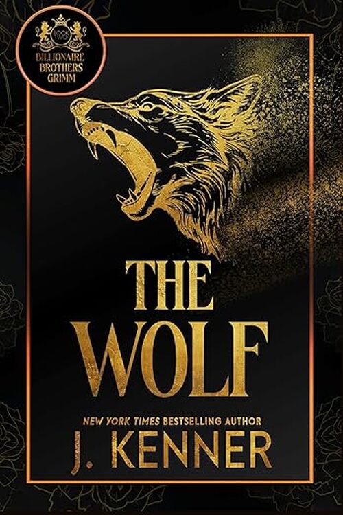 The Wolf by J. Kenner