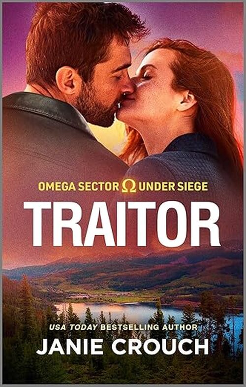Traitor by Janie Crouch