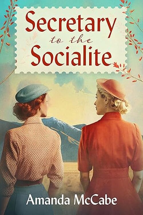 Secretary to the Socialite by Amanda McCabe