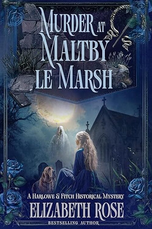 MURDER AT MALTBY LE MARSH