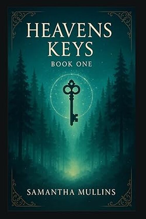 Heavens Keys by Samantha Mullins