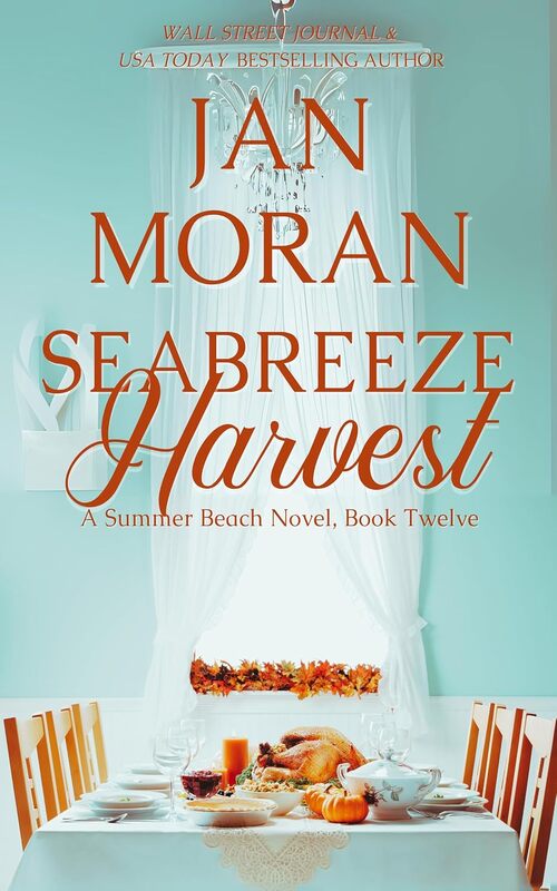 Seabreeze Harvest by Jan Moran