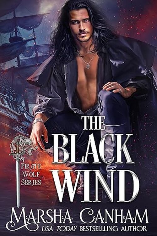 The Black Wind by Marsha Canham