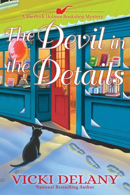 The Devil in the Details by Vicki Delany