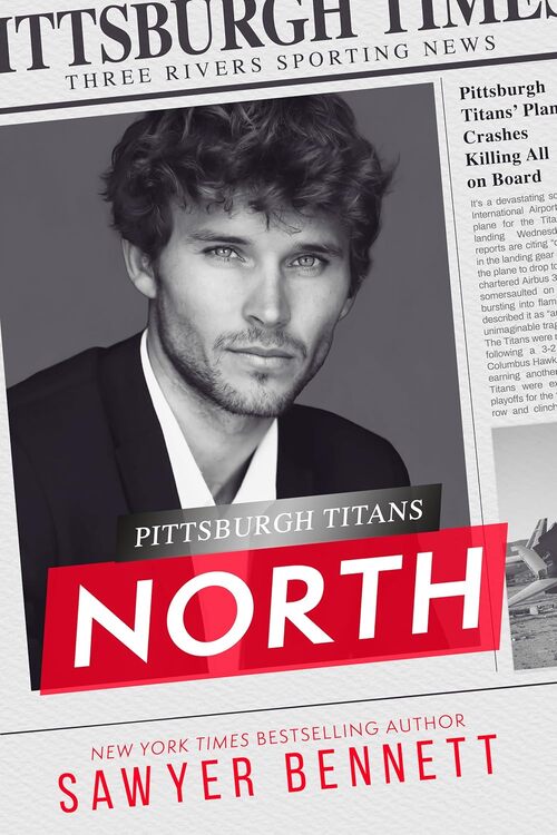 North by Sawyer Bennett