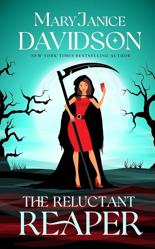 The Reluctant Reaper by MaryJanice Davidson