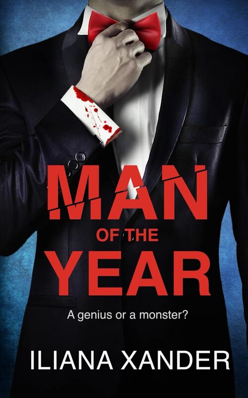 Man Of The Year by Iliana Xander