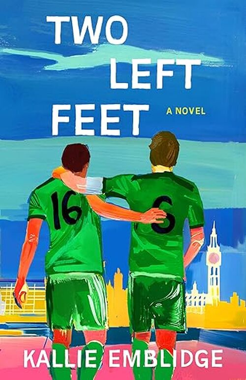 Two Left Feet