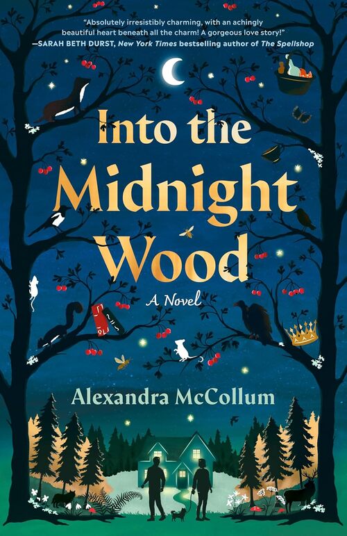 Into the Midnight Wood by Will Watt