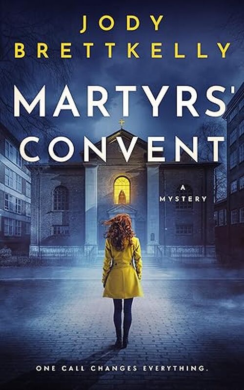 Martyrs' Convent by Jody Brettkelly