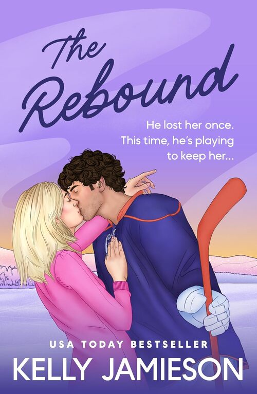 The Rebound by Kelly Jamieson