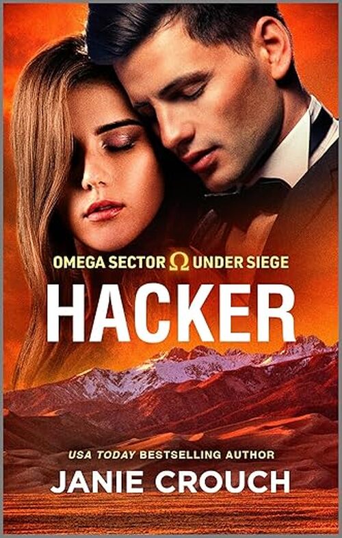 Hacker by Janie Crouch
