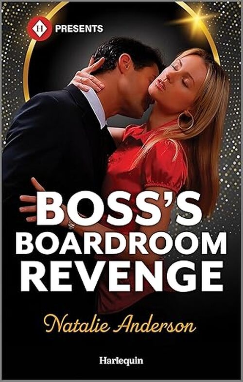 Boss's Boardroom Revenge by Natalie Anderson