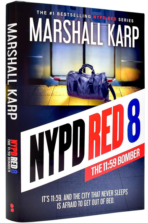 NYPD Red 8 by Marshall Karp