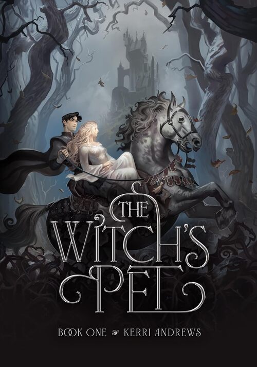 The Witch's Pet by Tiana Warner