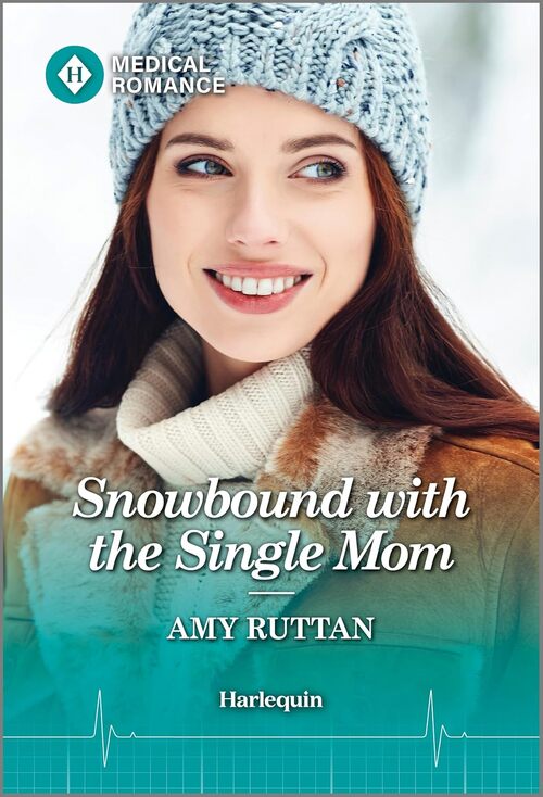 Snowbound with the Single Mom by Amy Ruttan