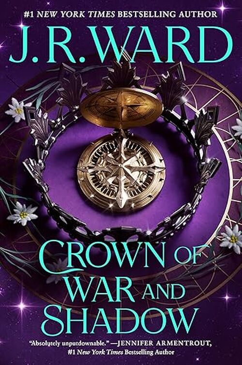 Crown of War and Shadow by J.R. Ward