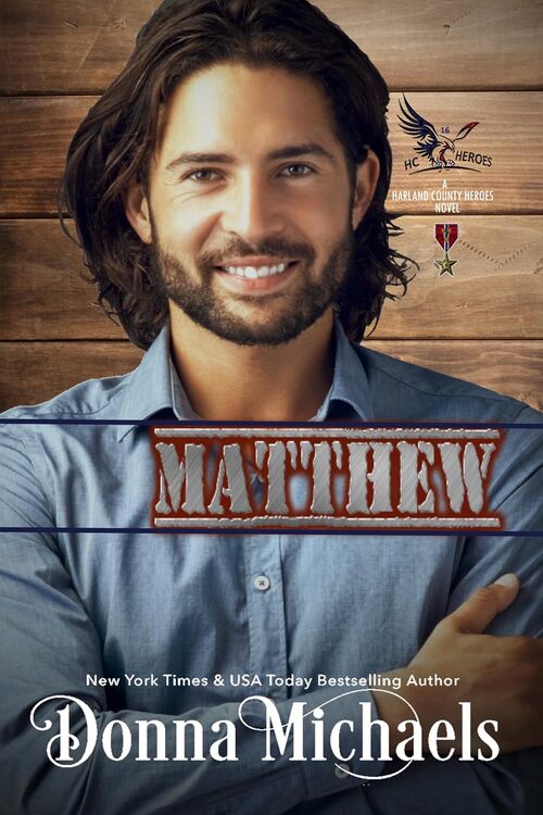 Matthew by Donna Michaels