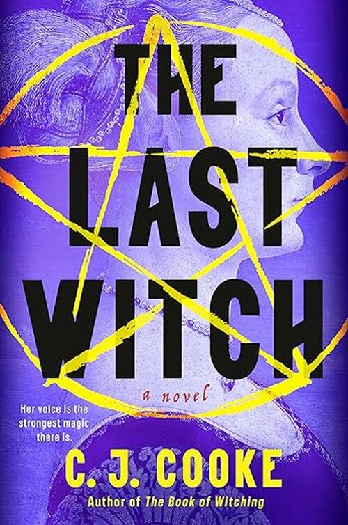 The Last Witch by C.J. Cooke